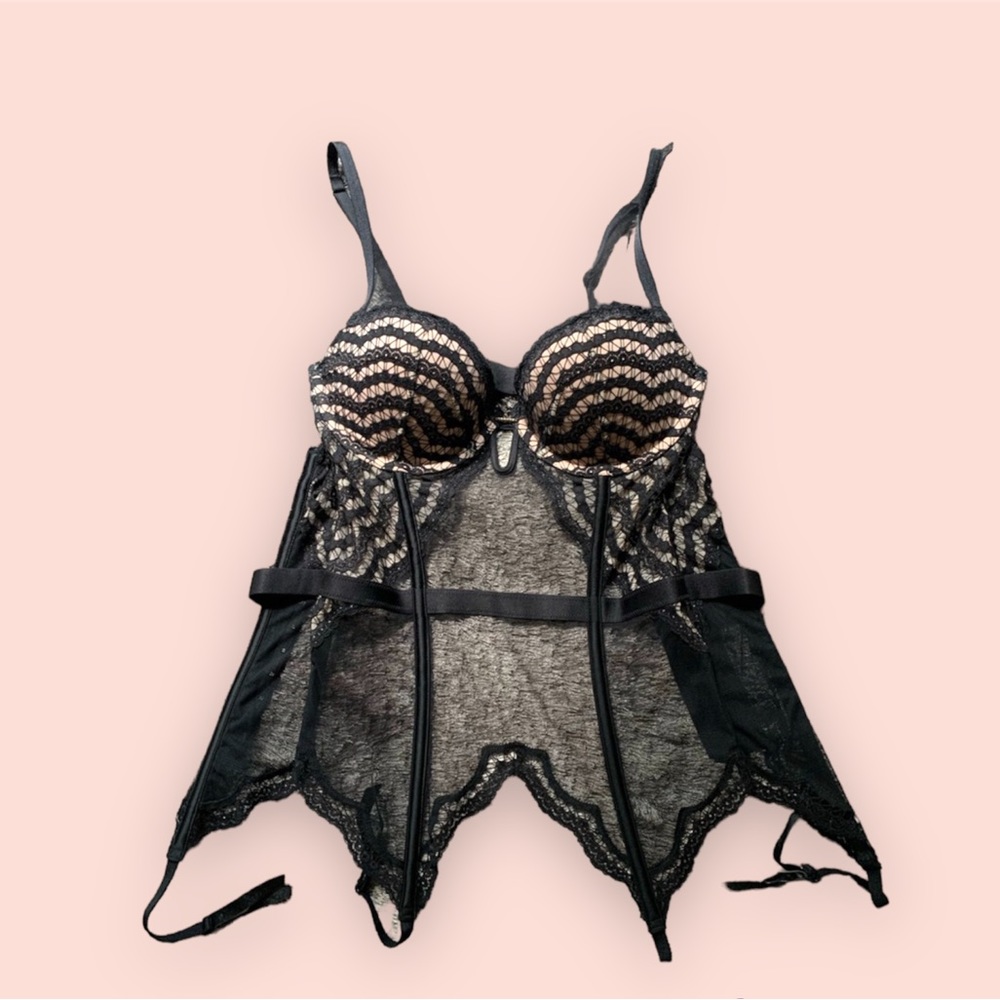 Victorias Secret Corset Top